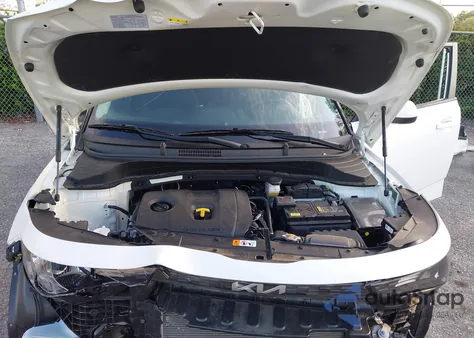 2024 Kia Soul Lx из США, поврежденный, VIN KNDJ23AU9R7920490